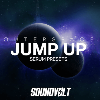 Outer Space Jump Up DnB
