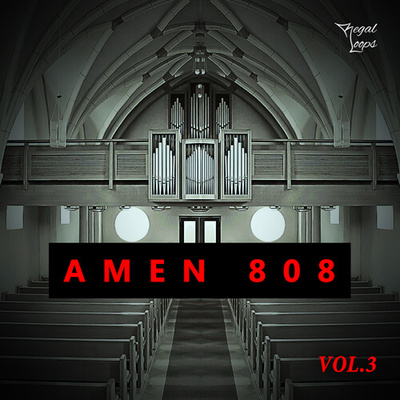 Amen 808 Vol.3