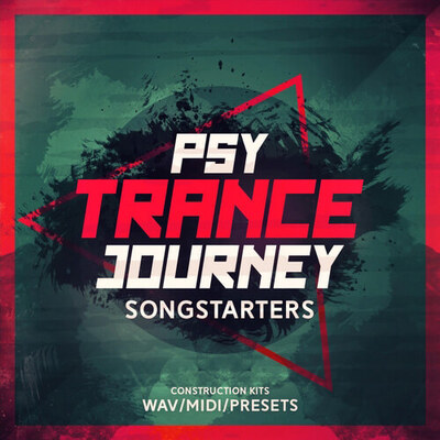 Psy Trance Journey Songstarter