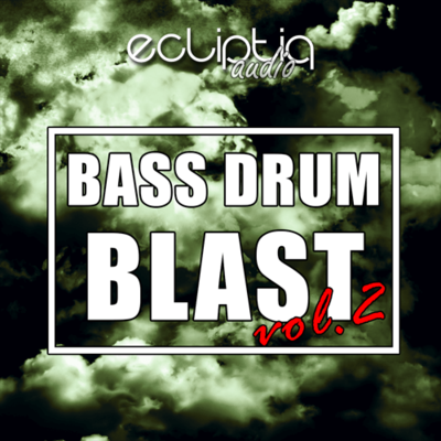 Bass Drum Blast Vol.2