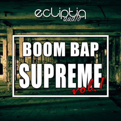 Boom Bap Supreme Vol.1