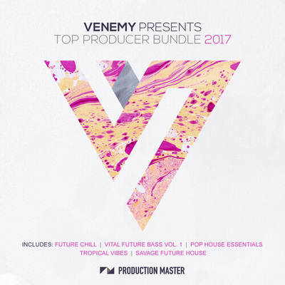 Venemy Top Producer Bundle 2017