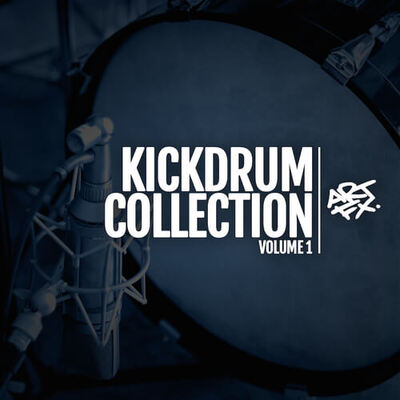 Artfx Kickdrum Collection Vol 1