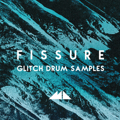 Fissure - Glitch Drum Samples