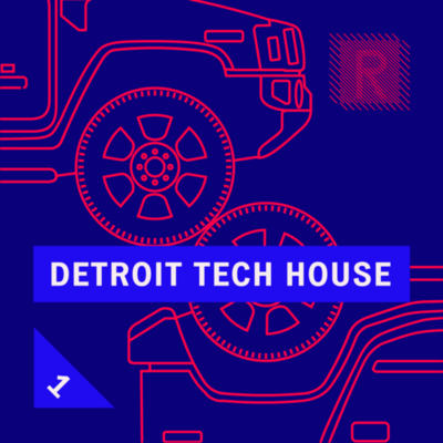 Riemann Detroit Tech House 1