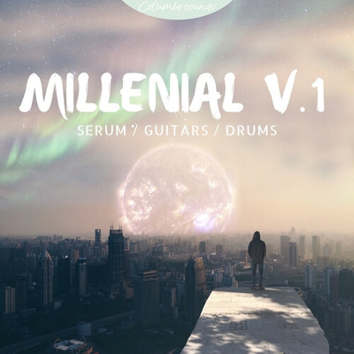 Millenial V.1 - Serum, Guitars & Drums