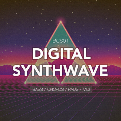 Compact Series: Digital Synthwave