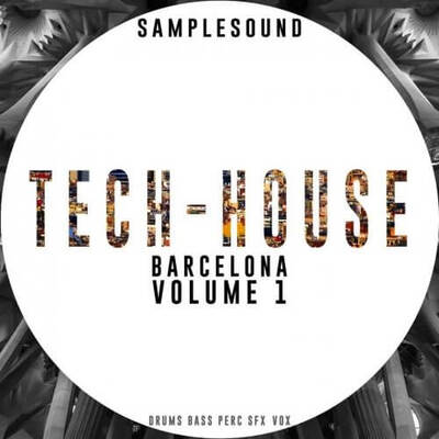 Tech House Barcelona Vol.1