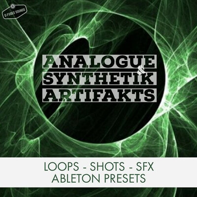 Analogue & Synthetik Artifakts