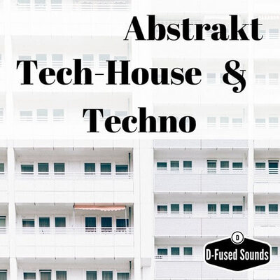 Abstrakt Tech-House & Techno