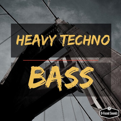 Heavy Techno Bass