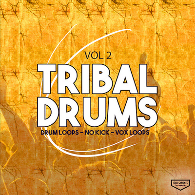 Tribal Drums 2
