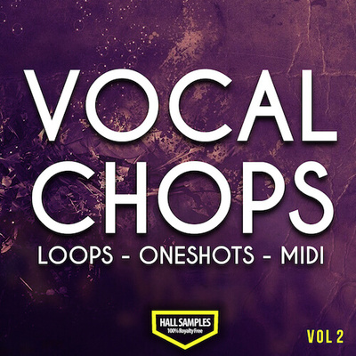 Vocal Chops 2