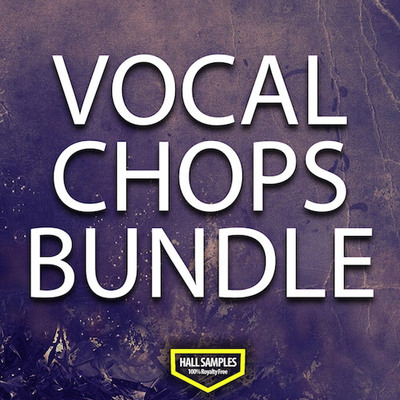 Vocal Chops Bundle