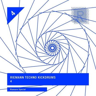 Riemann Techno Kickdrums 4