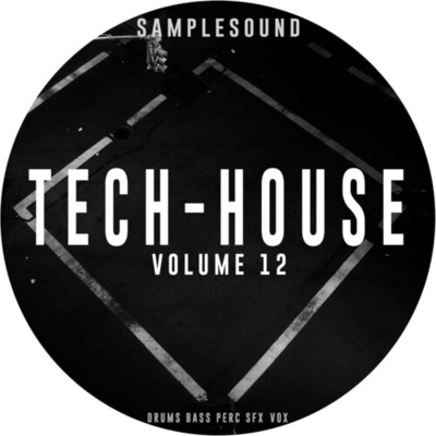 Tech House Vol.12