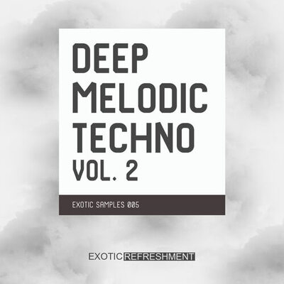 Deep Melodic Techno Vol.2