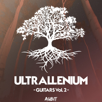 Ultrallenium Guitars Vol. 2