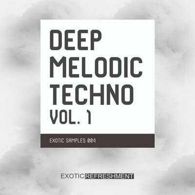 Deep Melodic Techno Vol.1