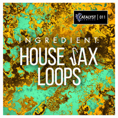 Ingredient: House Sax Loops