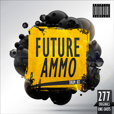 Future Ammo Drum Kit