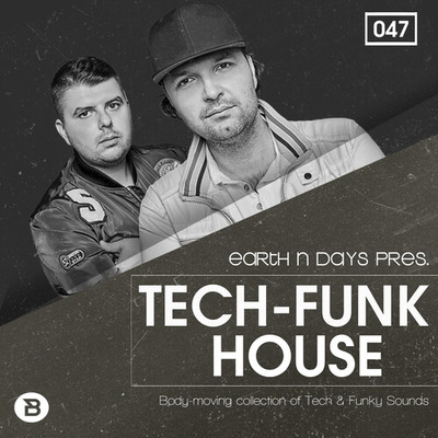 Tech-Funk House by Earth n Days