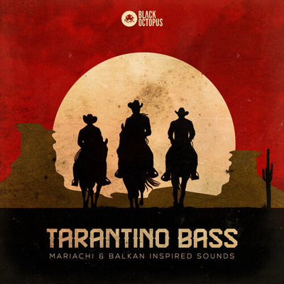 Black Octopus - Tarantino Bass