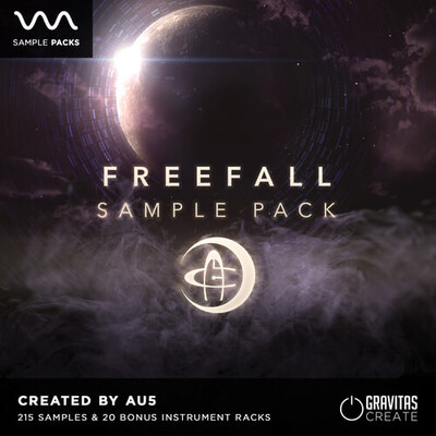 FREEFALL Sample Pack by Au5