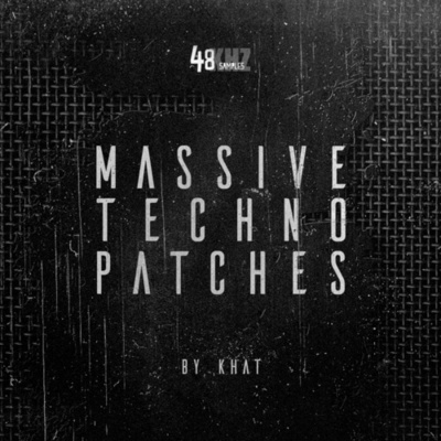 Massive Techno Patches