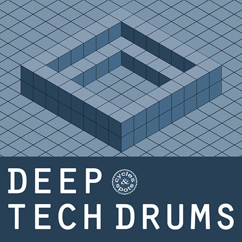Deep Tech Drums