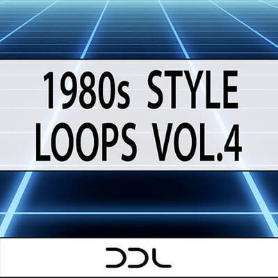 1980s Style Loops Vol.4