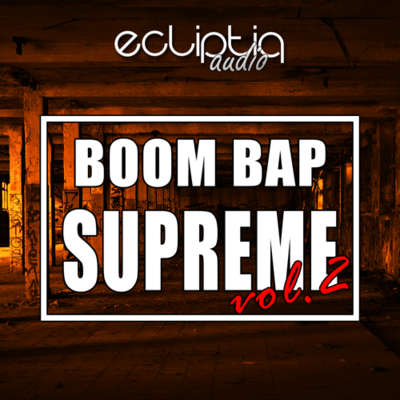 Boom Bap Supreme Vol. 2