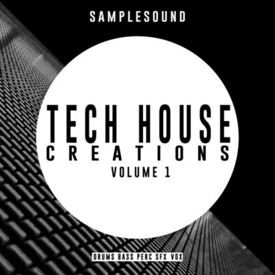 Tech-House Creations Volume 1