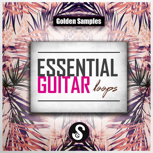 Essential Guitar Loops Vol.1