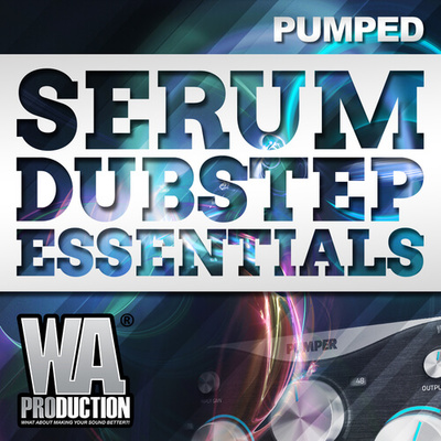 Serum Dubstep Essentials