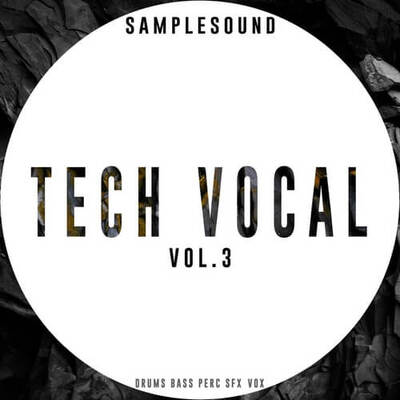 Tech Vocal Vol.3