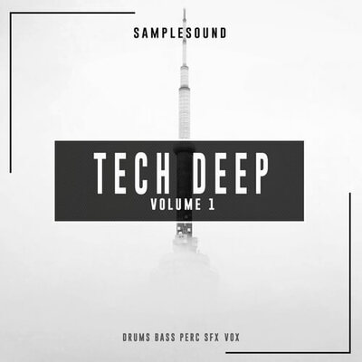 Tech Deep Volume 1