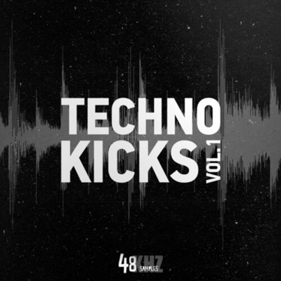 Techno Kicks Vol. 1