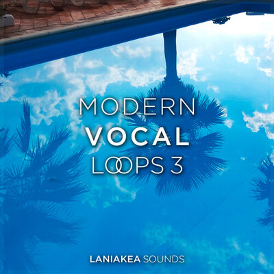Modern Vocal Loops 3
