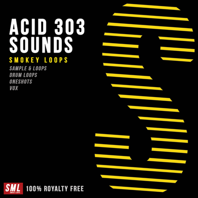 Acid 303 Sounds