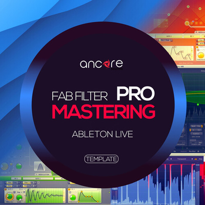FabFilter Pro Mastering Ableton Template