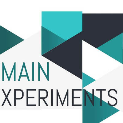 Main Xperiments