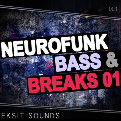 Neurofunk Bass & Breaks 01
