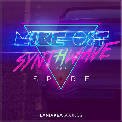 Mike Ost - Synthwave for Spire