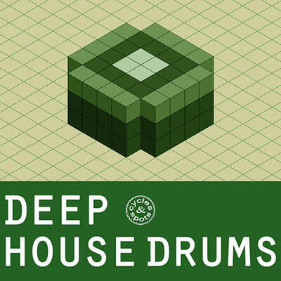 Deep House Drums