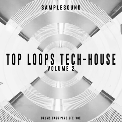 Top Loops Tech House Volume 2