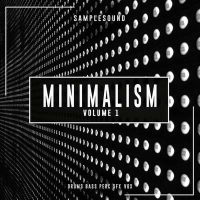 Minimalism Volume 1