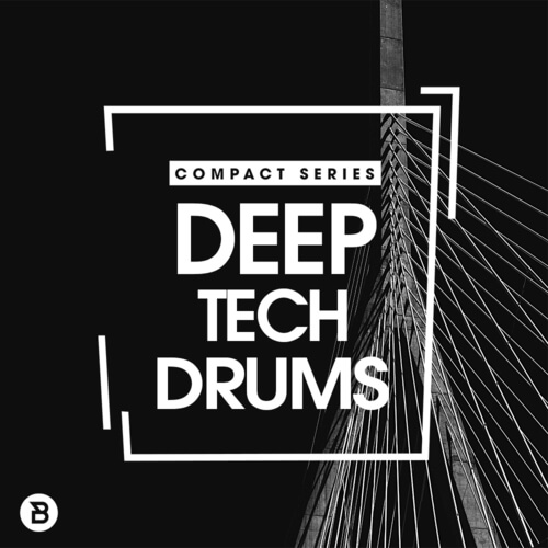 Compact Series: Deep Tech Drums
