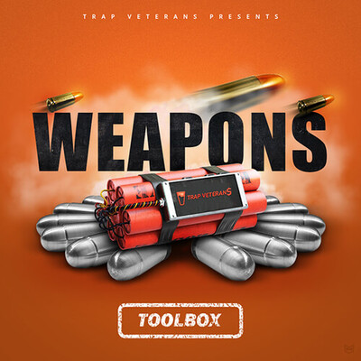 Weapons Toolbox Drum Kit