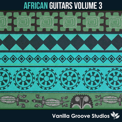 African Guitars Vol.3